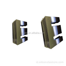 EI 30/ EI38/ EI42/ EI 60 Core Silicon Steel Sheet Lamination Untuk Transformer Core Laminasi EI yang disesuaikan dari Jiangsu